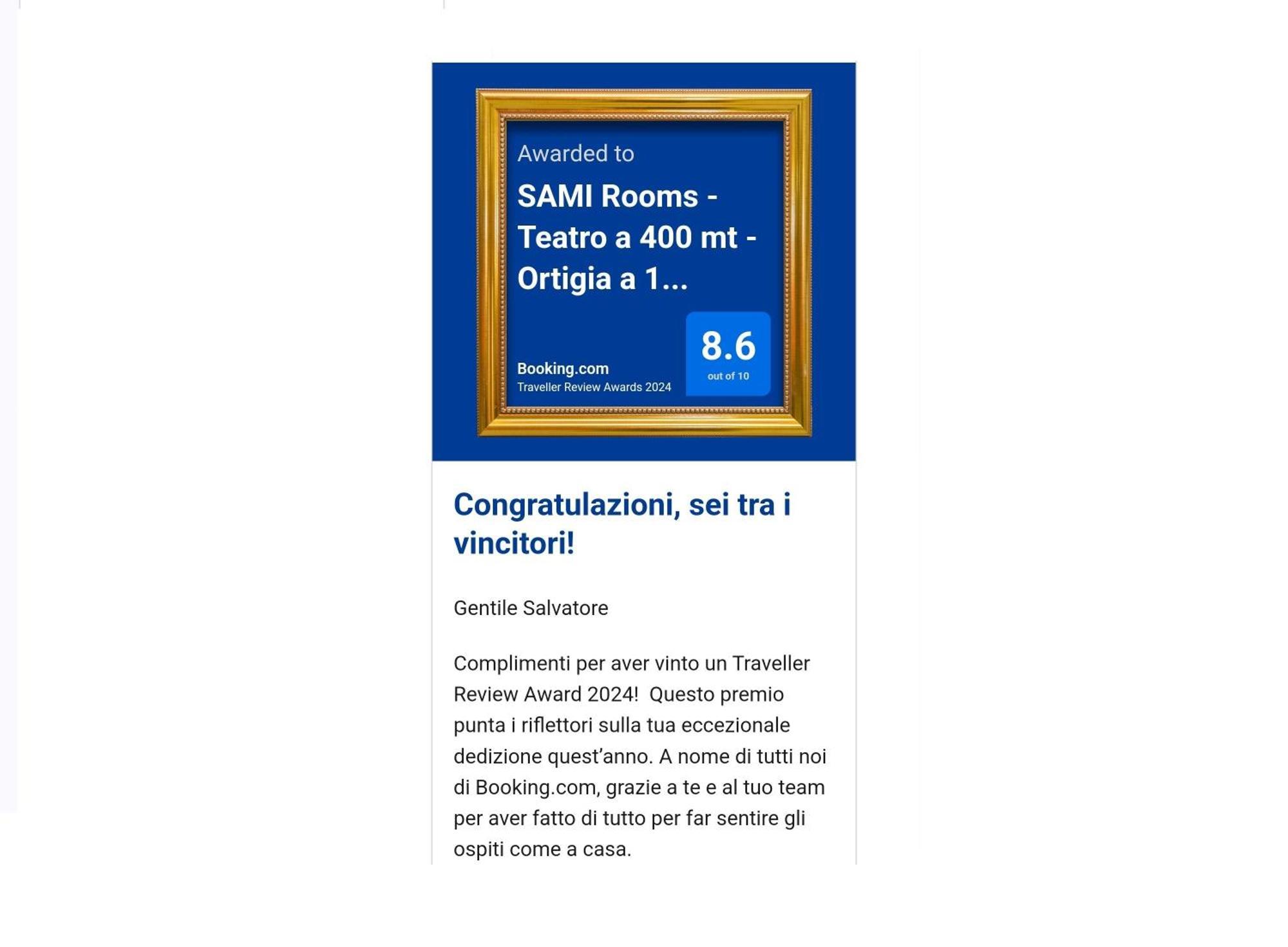 Sami Rooms - Teatro A 400 Mt - Ortigia A 1500 Mt - Syracuse Luaran gambar